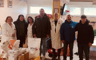 Ultras 1898 Ascoli: proventi lotteria di Natale anche al Mazzoni